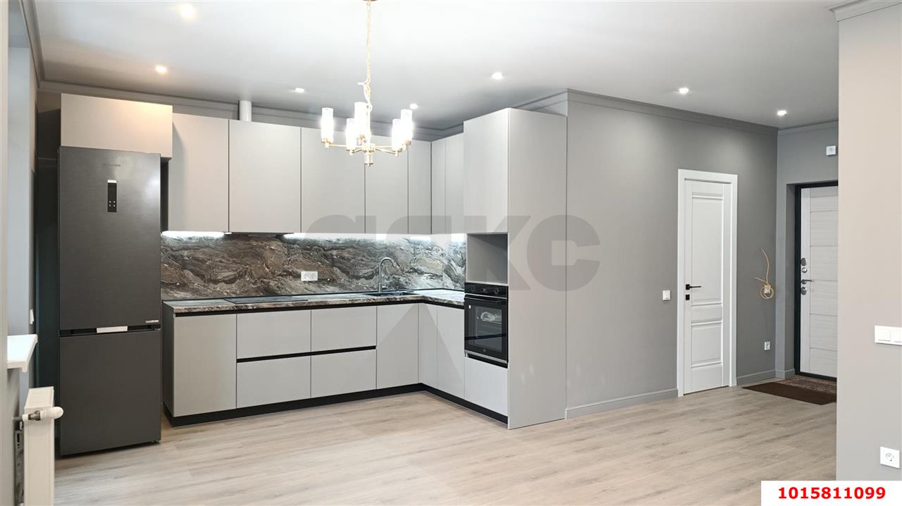 Фото №1: 3-комнатная квартира 94 м² - Знаменский, Родные Просторы, ул. Природная, 10Бк7