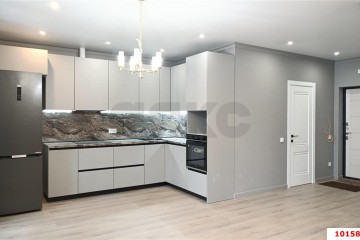 Фото №1: 3-комнатная квартира 87 м² - Знаменский, мкр. Родные Просторы, ул. Природная, 10Бк7