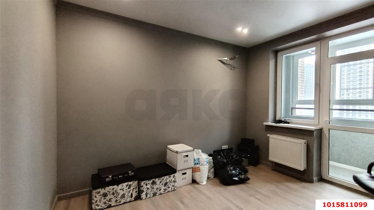 Фото №13: 3-комнатная квартира 94 м² - Знаменский, Карасунский внутригородской округ, мкр. Родные Просторы, ул. Природная, 10Бк7