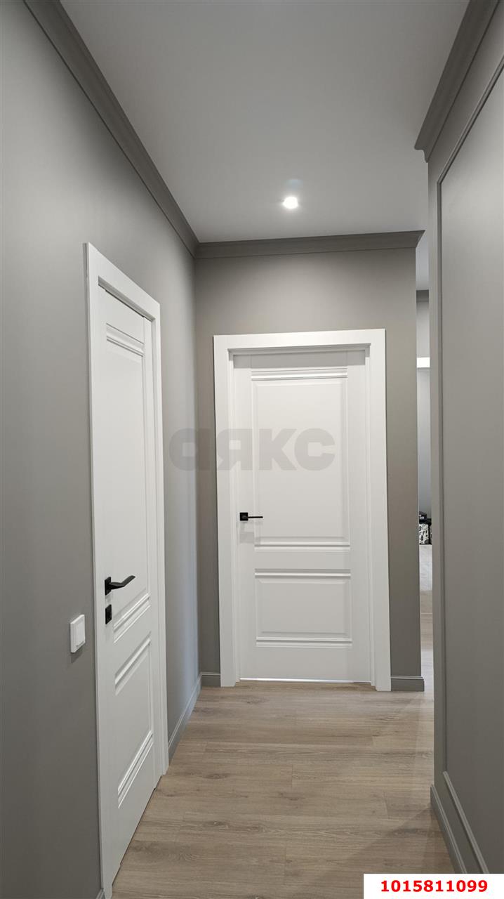 Фото №11: 3-комнатная квартира 94 м² - Знаменский, Карасунский внутригородской округ, мкр. Родные Просторы, ул. Природная, 10Бк7