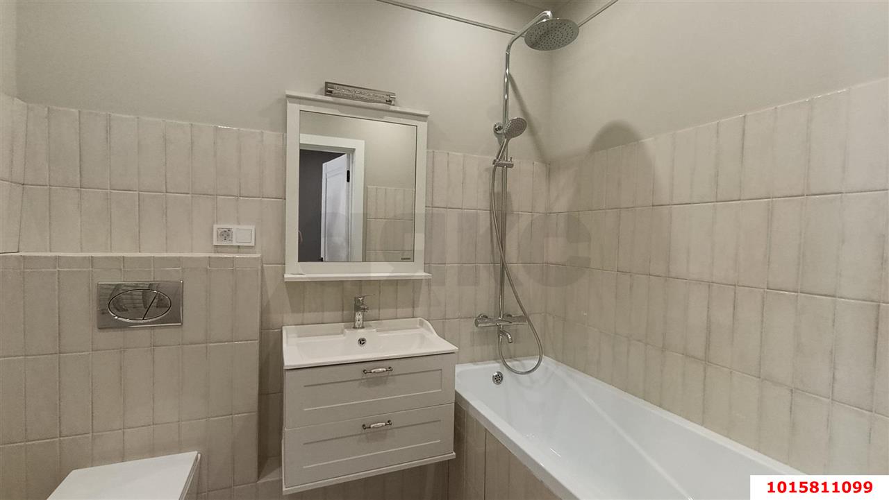 Фото №8: 3-комнатная квартира 94 м² - Знаменский, Карасунский внутригородской округ, мкр. Родные Просторы, ул. Природная, 10Бк7