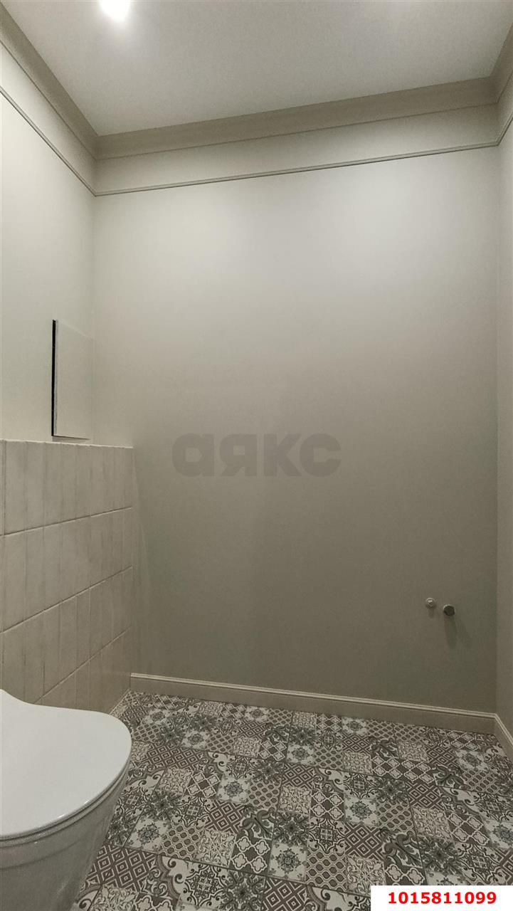 Фото №15: 3-комнатная квартира 94 м² - Знаменский, Карасунский внутригородской округ, мкр. Родные Просторы, ул. Природная, 10Бк7