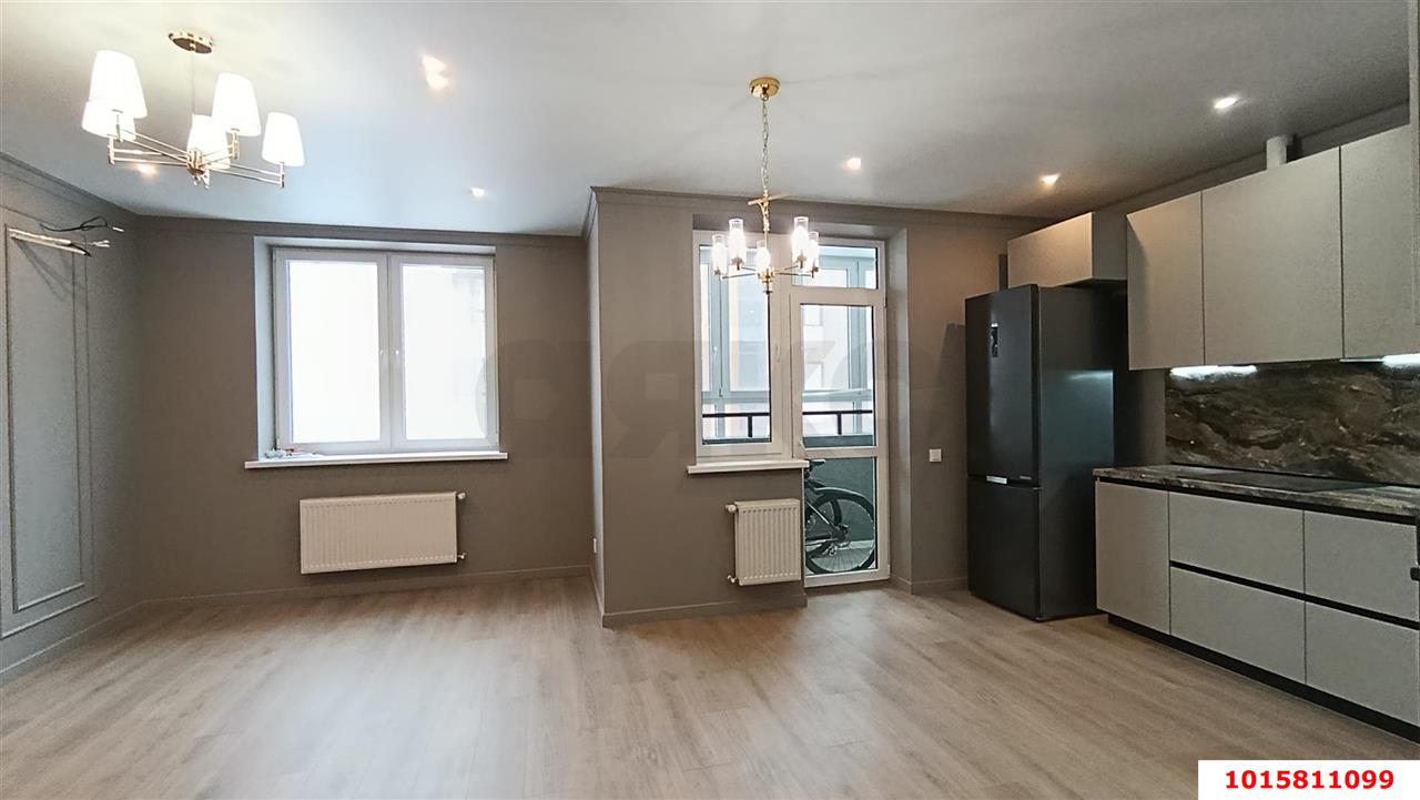 Фото №4: 3-комнатная квартира 94 м² - Знаменский, Родные Просторы, ул. Природная, 10Бк7