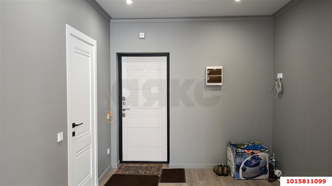 Фото №7: 3-комнатная квартира 94 м² - Знаменский, Карасунский внутригородской округ, мкр. Родные Просторы, ул. Природная, 10Бк7