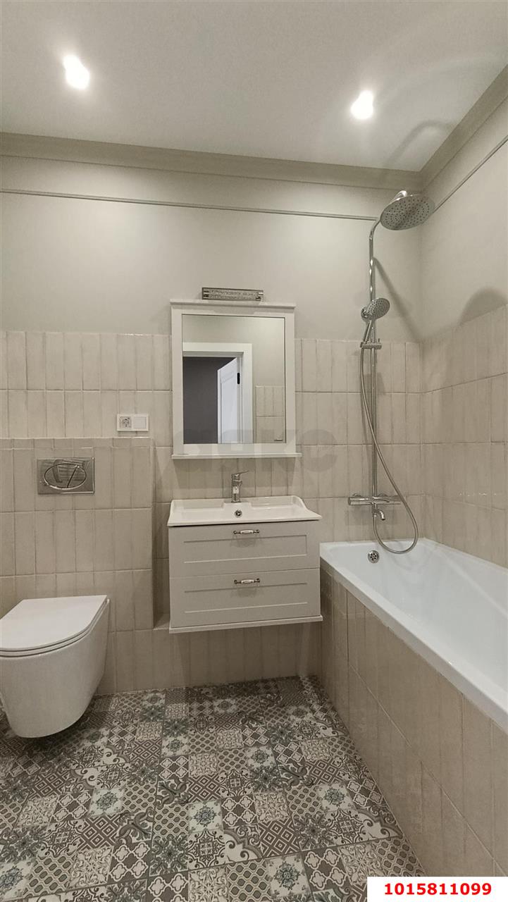 Фото №9: 3-комнатная квартира 94 м² - Знаменский, Родные Просторы, ул. Природная, 10Бк7