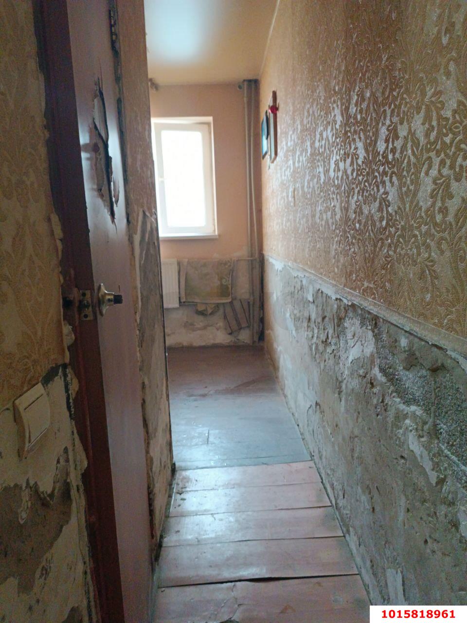 Фото №7: 1-комнатная квартира 27 м² - Краснодар, Центральный внутригородской округ, мкр. Дубинка, ул. Пионерская, 79/3