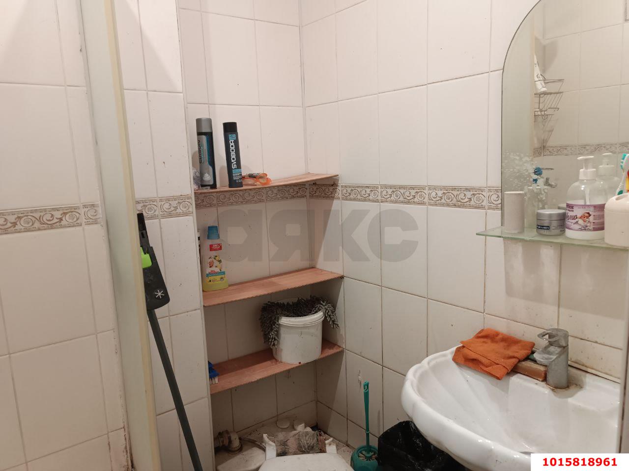 Фото №5: 1-комнатная квартира 27 м² - Краснодар, Дубинка, ул. Пионерская, 79/3