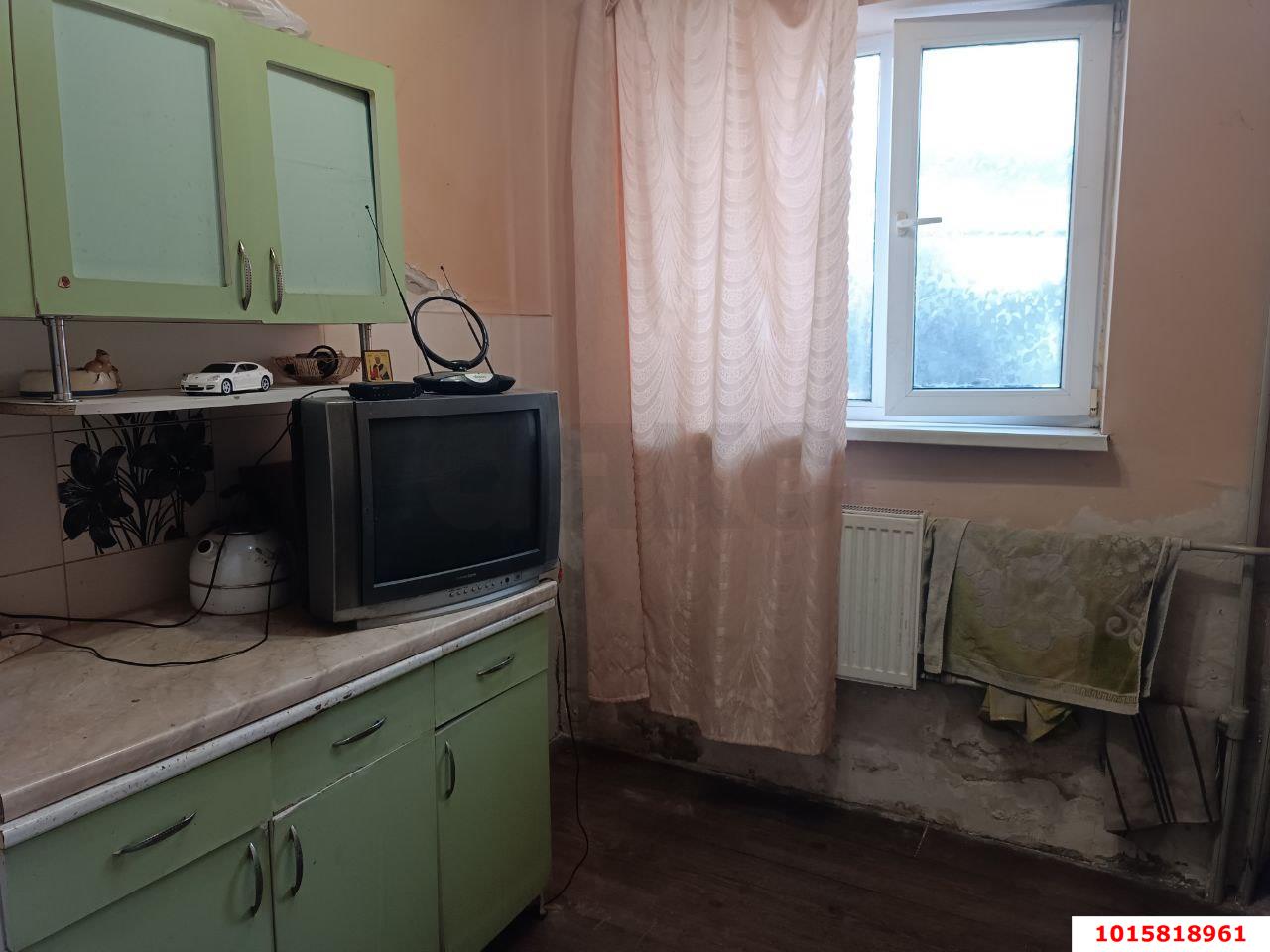 Фото №1: 1-комнатная квартира 27 м² - Краснодар, Дубинка, ул. Пионерская, 79/3