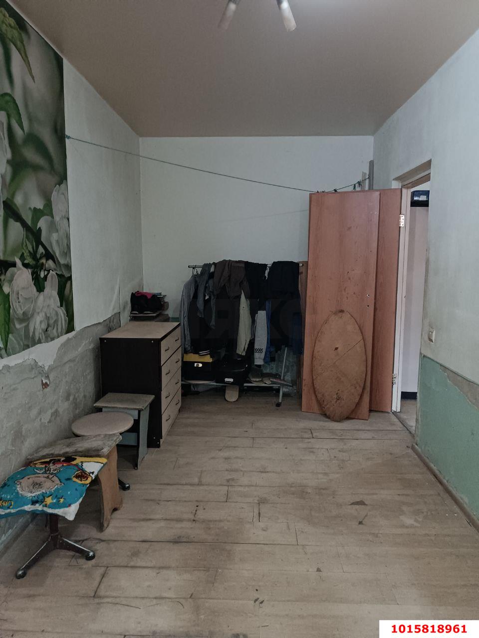 Фото №3: 1-комнатная квартира 27 м² - Краснодар, Центральный внутригородской округ, мкр. Дубинка, ул. Пионерская, 79/3