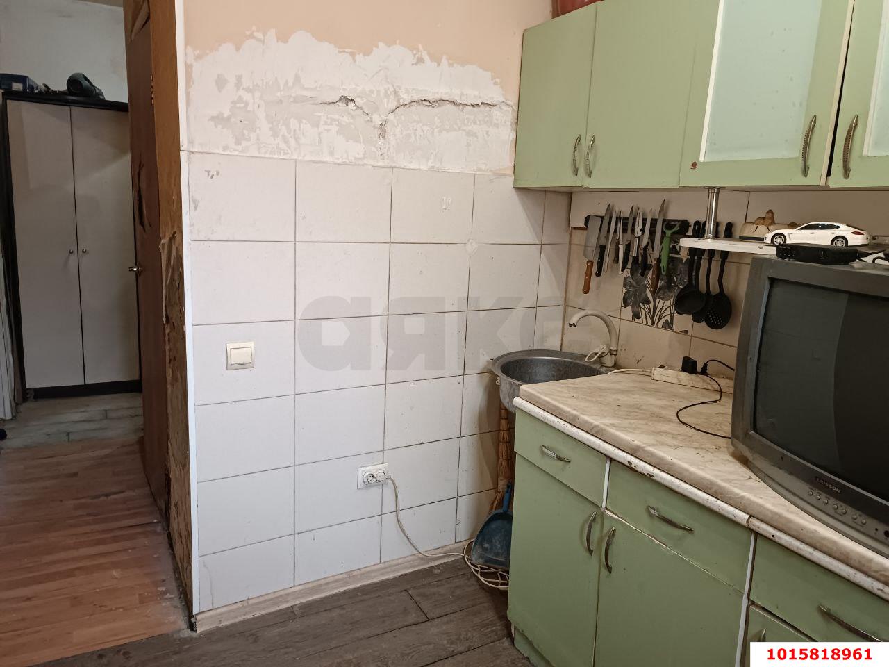 Фото №2: 1-комнатная квартира 27 м² - Краснодар, Дубинка, ул. Пионерская, 79/3