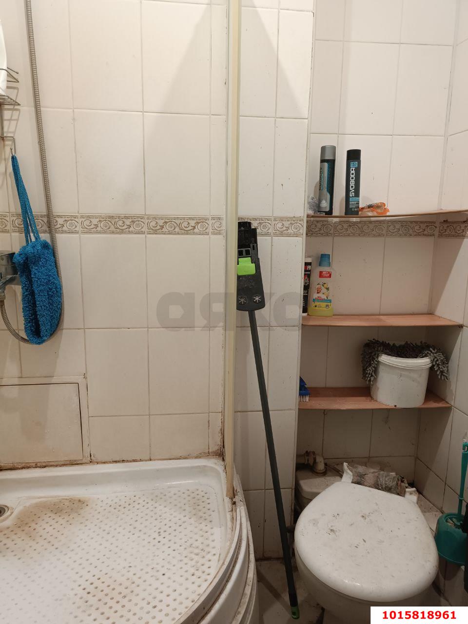 Фото №6: 1-комнатная квартира 27 м² - Краснодар, Центральный внутригородской округ, мкр. Дубинка, ул. Пионерская, 79/3