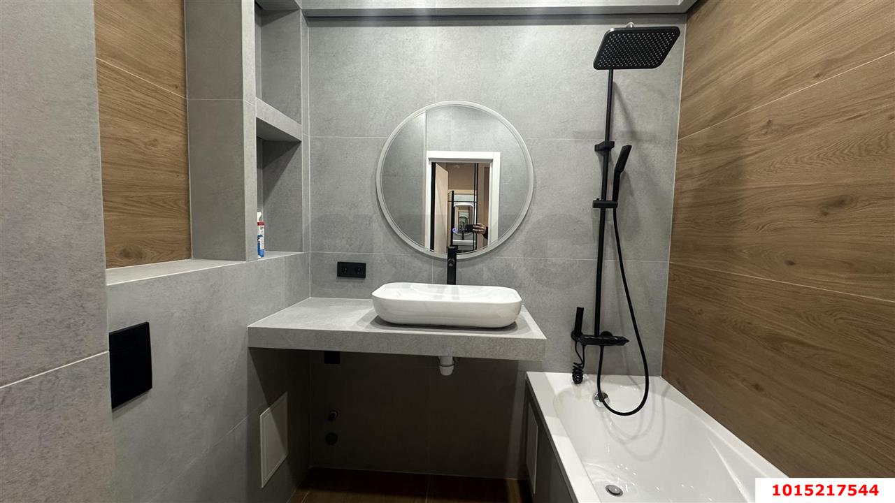 Фото №7: 2-комнатная квартира 37 м² - Краснодар, имени Петра Метальникова, ул. Петра Метальникова, 38