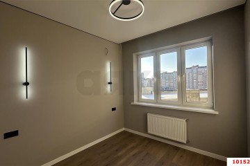 Фото №5: 2-комнатная квартира 37 м² - Краснодар, мкр. имени Петра Метальникова, ул. Петра Метальникова, 38