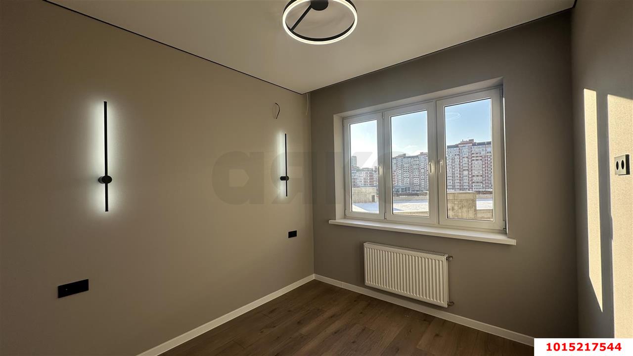 Фото №5: 2-комнатная квартира 37 м² - Краснодар, имени Петра Метальникова, ул. Петра Метальникова, 38