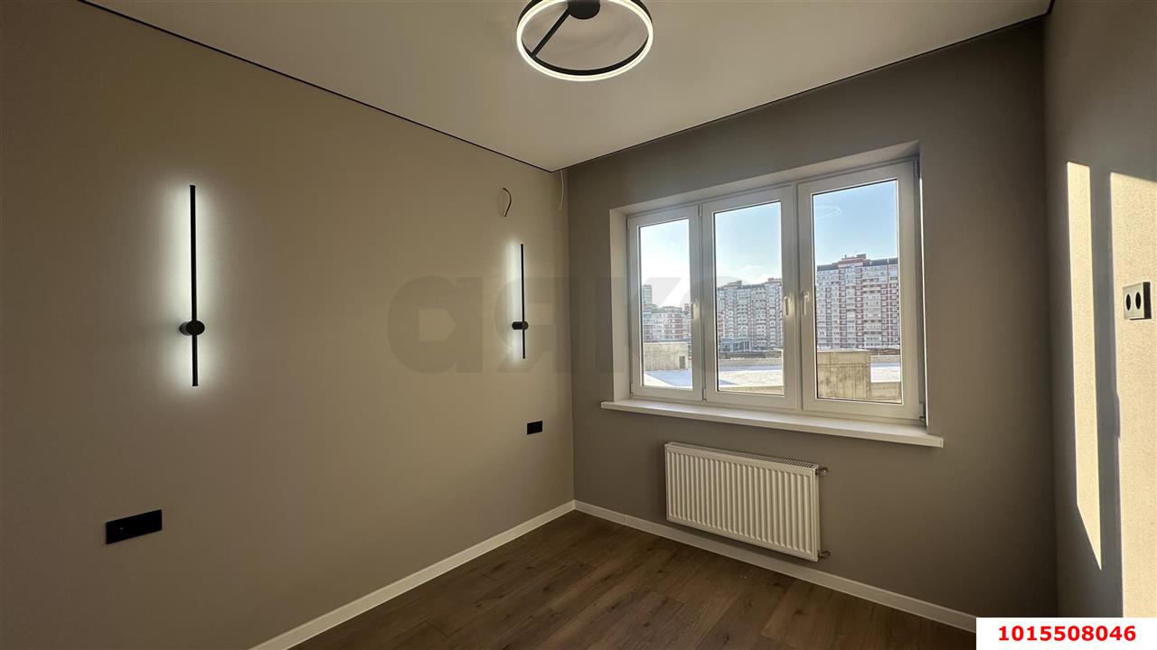 Фото №6: 2-комнатная квартира 37 м² - Краснодар, имени Петра Метальникова, ул. Петра Метальникова, 36