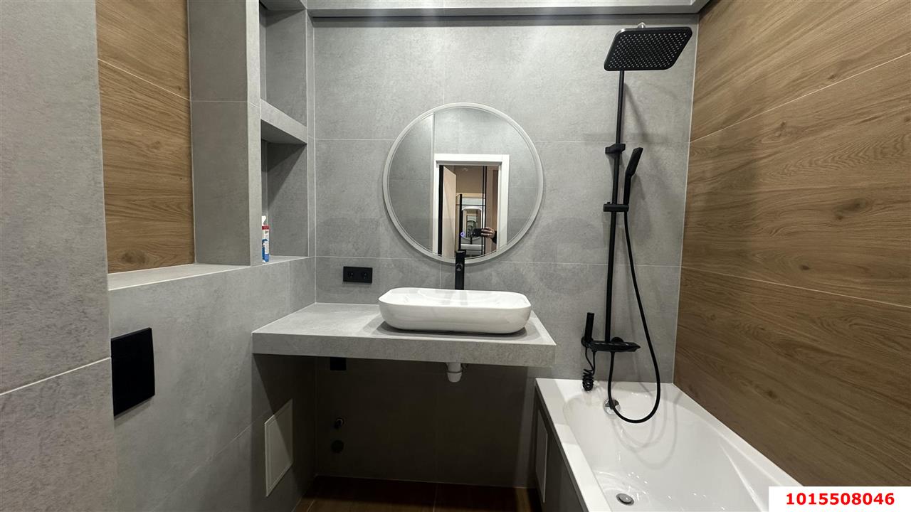 Фото №5: 2-комнатная квартира 37 м² - Краснодар, имени Петра Метальникова, ул. Петра Метальникова, 36