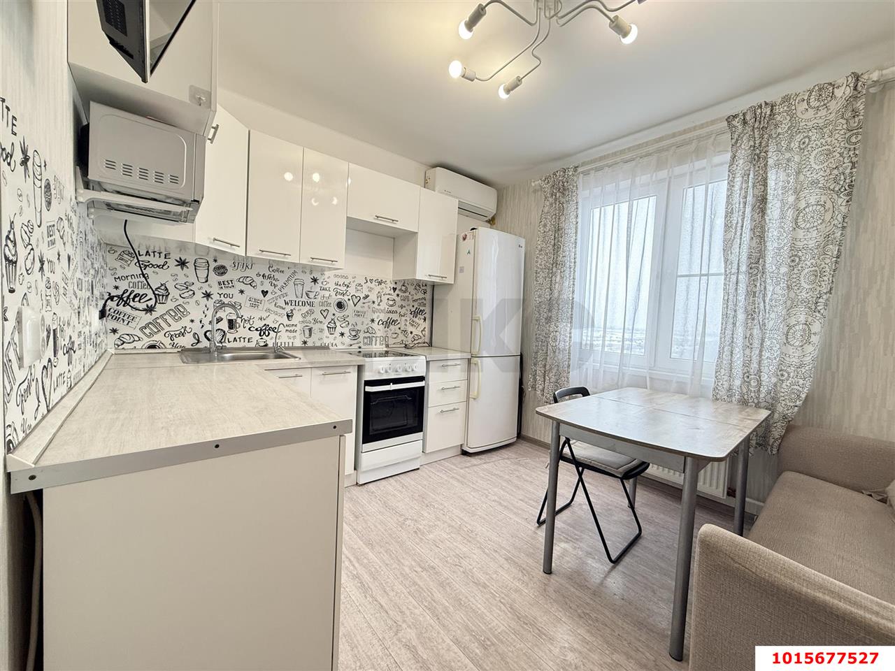 Фото №1: 1-комнатная квартира 41 м² - Краснодар, Молодёжный, ул. Дубравная, 17