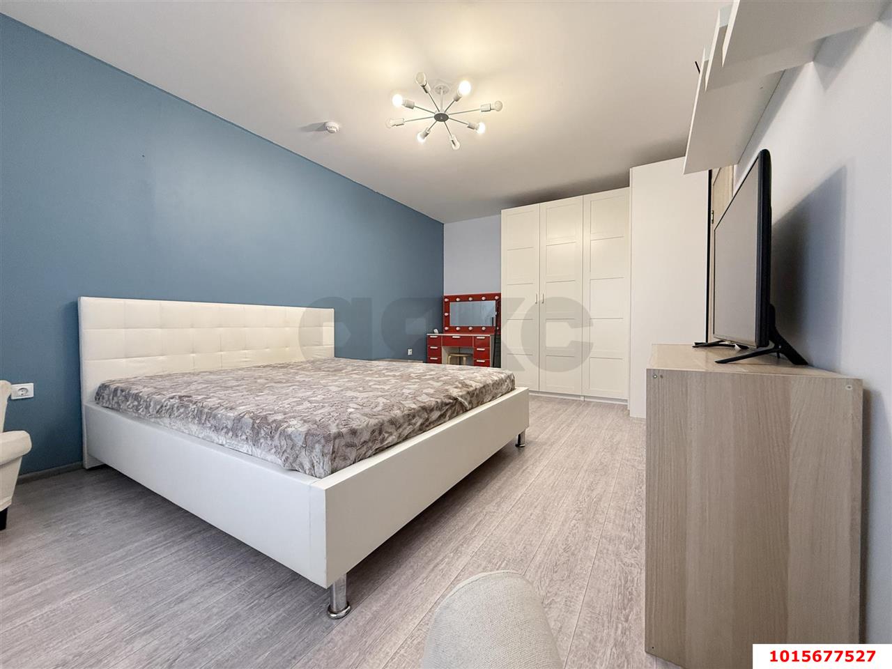 Фото №7: 1-комнатная квартира 41 м² - Краснодар, Молодёжный, ул. Дубравная, 17