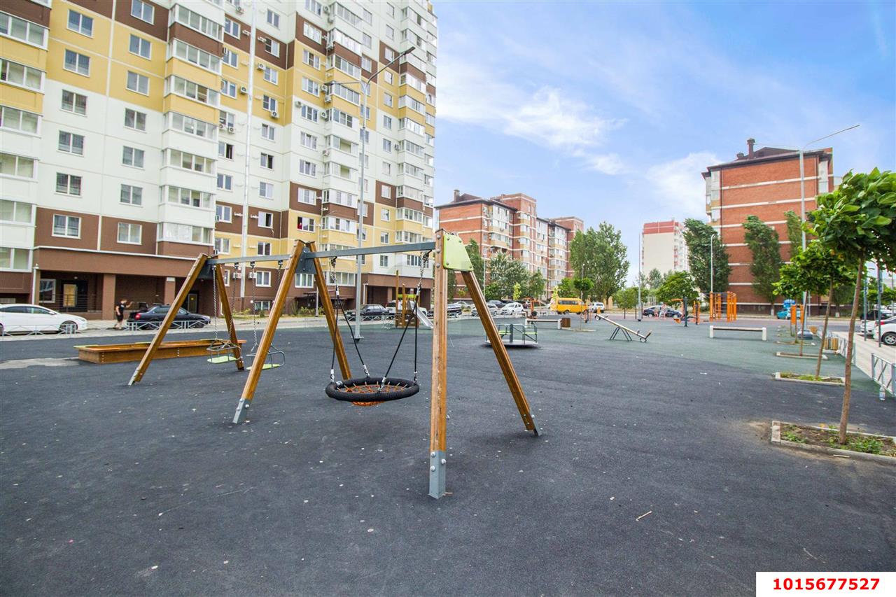 Фото №19: 1-комнатная квартира 41 м² - Краснодар, Молодёжный, ул. Дубравная, 17