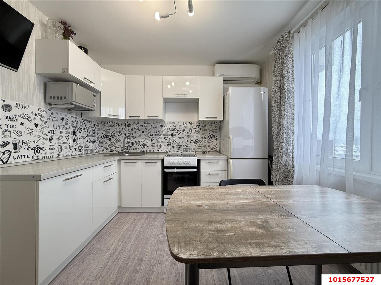 Фото №2: 1-комнатная квартира 41 м² - Краснодар, Молодёжный, ул. Дубравная, 17