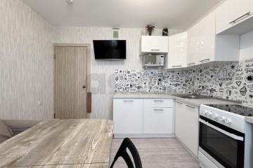 Фото №5: 1-комнатная квартира 41 м² - Краснодар, мкр. Молодёжный, ул. Дубравная, 17