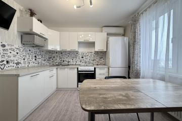 Фото №2: 1-комнатная квартира 41 м² - Краснодар, мкр. Молодёжный, ул. Дубравная, 17