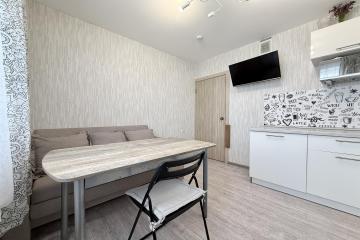 Фото №3: 1-комнатная квартира 41 м² - Краснодар, мкр. Молодёжный, ул. Дубравная, 17