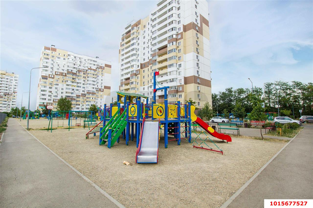 Фото №18: 1-комнатная квартира 41 м² - Краснодар, Молодёжный, ул. Дубравная, 17