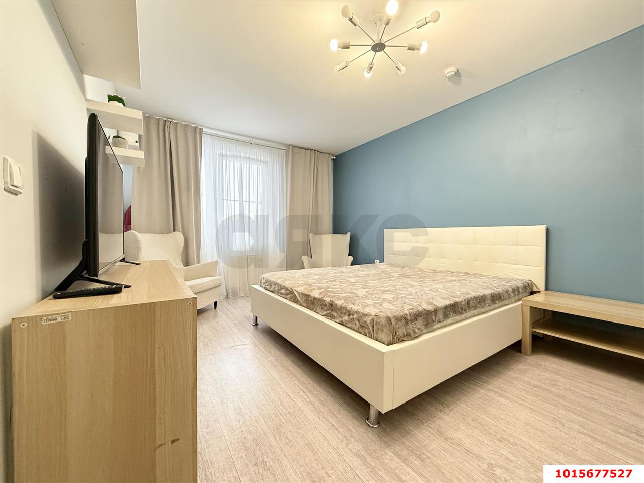 Фото №6: 1-комнатная квартира 41 м² - Краснодар, Молодёжный, ул. Дубравная, 17