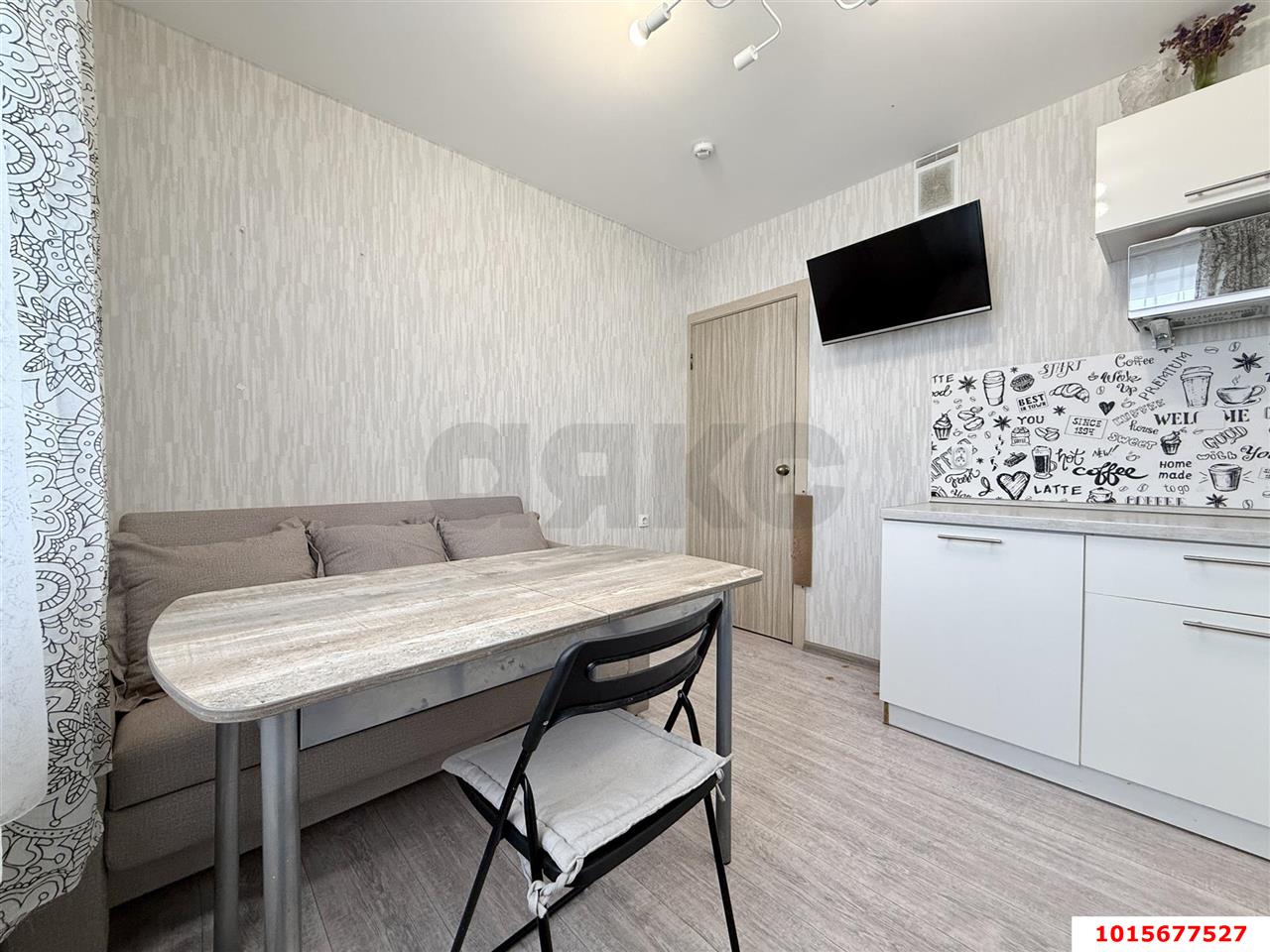 Фото №3: 1-комнатная квартира 41 м² - Краснодар, Молодёжный, ул. Дубравная, 17