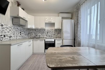 Фото №2: 1-комнатная квартира 41 м² - Краснодар, мкр. Молодёжный, ул. Дубравная, 17