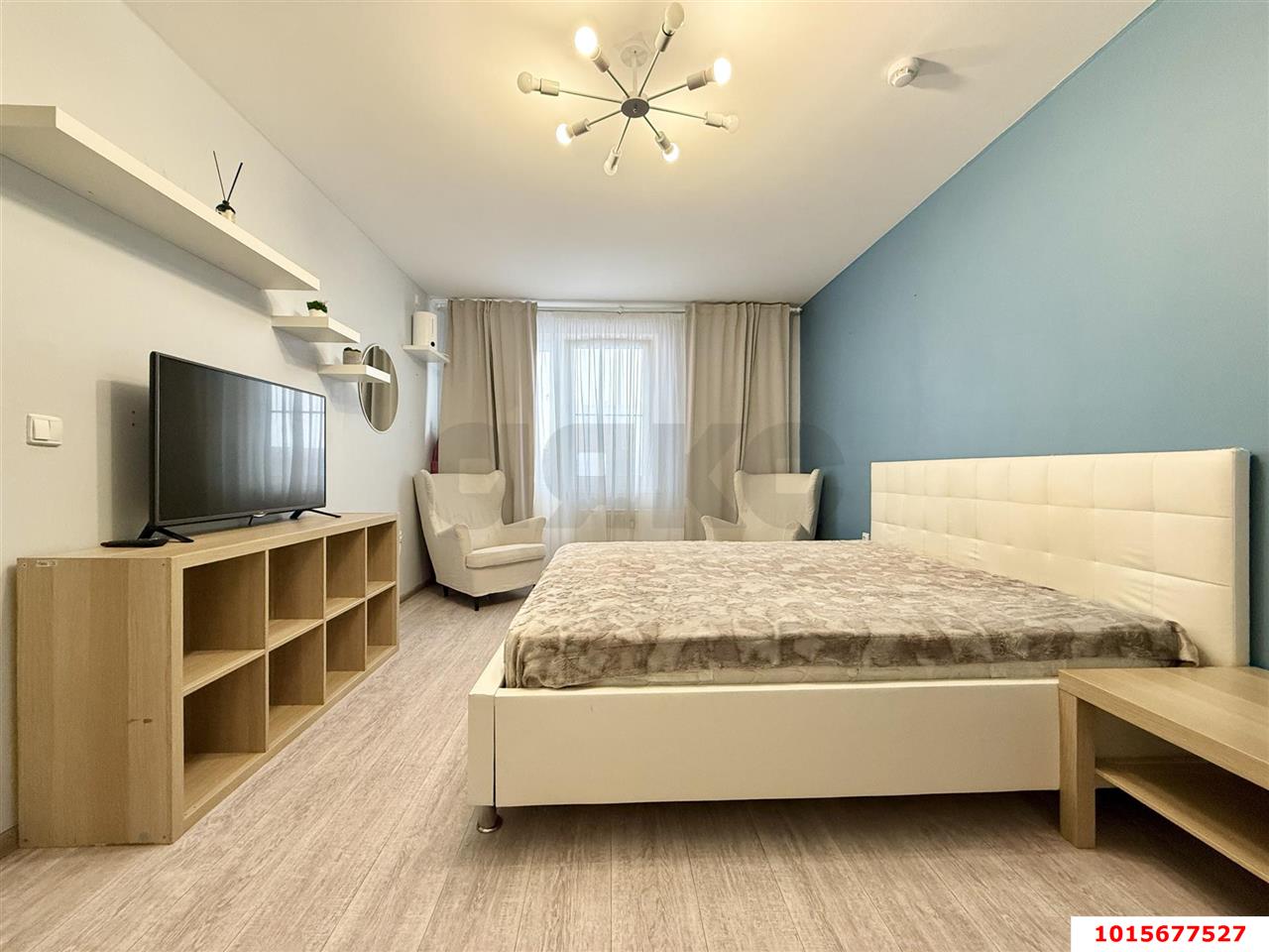 Фото №8: 1-комнатная квартира 41 м² - Краснодар, Молодёжный, ул. Дубравная, 17