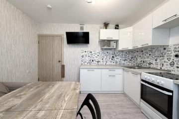 Фото №5: 1-комнатная квартира 41 м² - Краснодар, мкр. Молодёжный, ул. Дубравная, 17