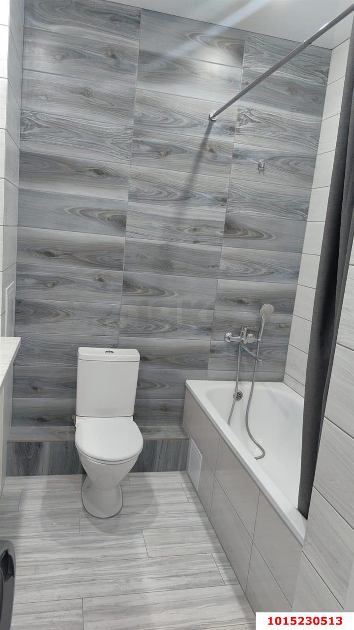 Фото №3: 1-комнатная квартира 36 м² - Краснодар, Светлоград, ул. Красных Партизан, 1/4к3