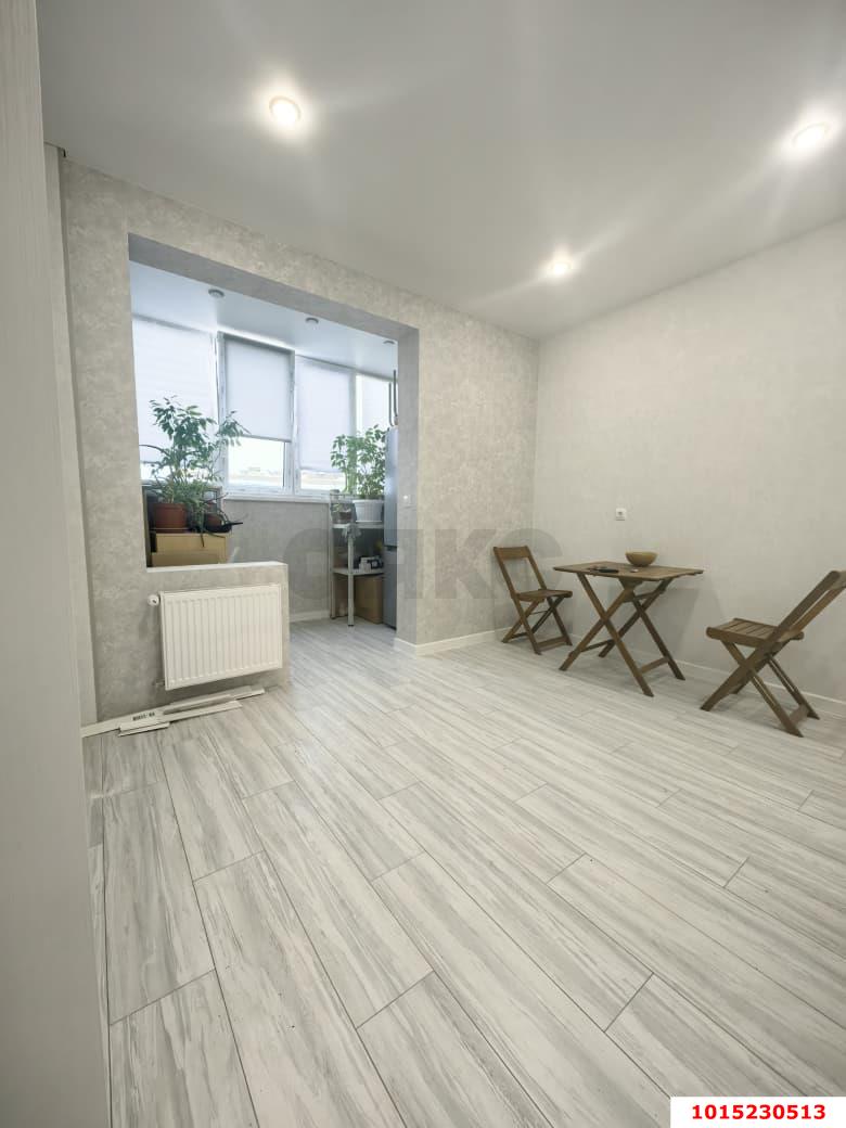 Фото №1: 1-комнатная квартира 36 м² - Краснодар, Светлоград, ул. Красных Партизан, 1/4к3