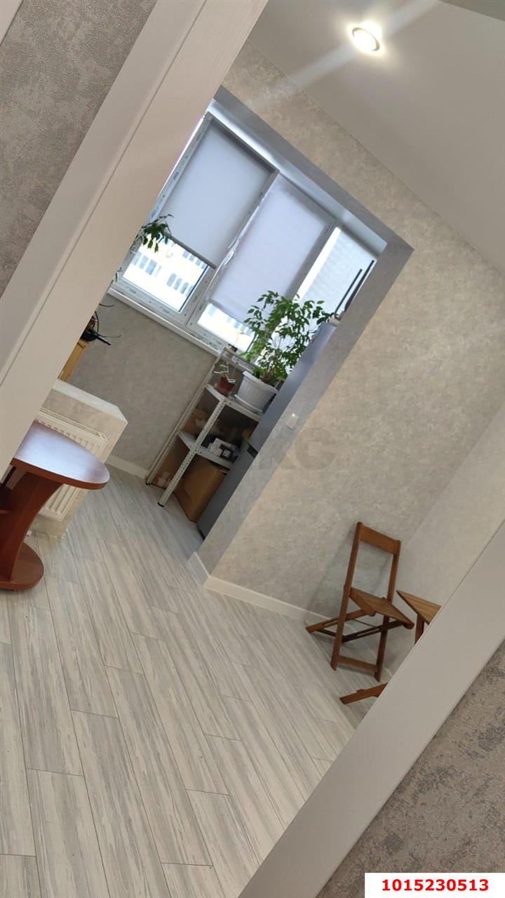 Фото №10: 1-комнатная квартира 36 м² - Краснодар, Светлоград, ул. Красных Партизан, 1/4к3