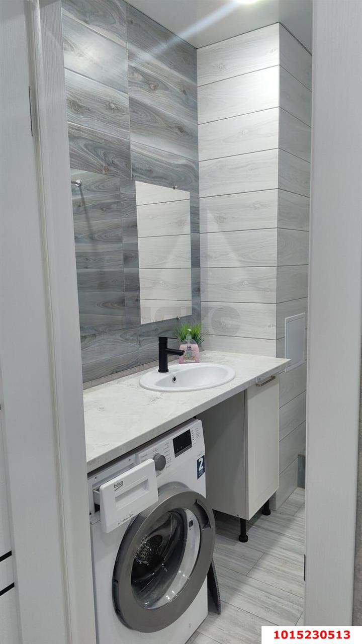 Фото №5: 1-комнатная квартира 36 м² - Краснодар, Светлоград, ул. Красных Партизан, 1/4к3