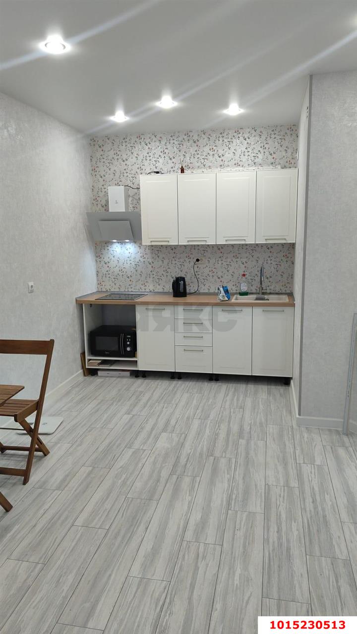 Фото №2: 1-комнатная квартира 36 м² - Краснодар, Светлоград, ул. Красных Партизан, 1/4к3