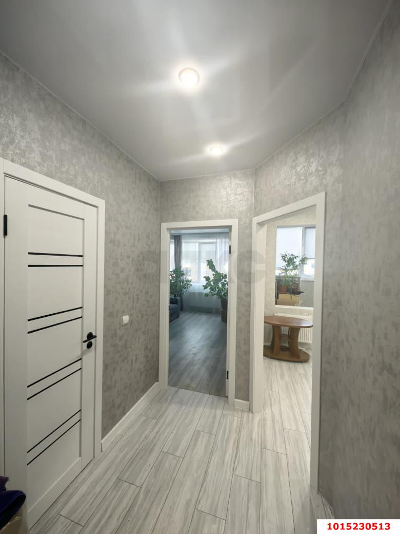 Фото №8: 1-комнатная квартира 36 м² - Краснодар, Прикубанский внутригородской округ, Славянский, мкр. Светлоград, ул. Красных Партизан, 1/4к3