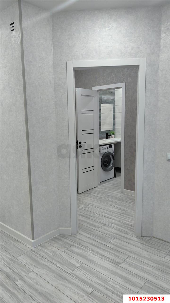 Фото №7: 1-комнатная квартира 36 м² - Краснодар, Прикубанский внутригородской округ, Славянский, мкр. Светлоград, ул. Красных Партизан, 1/4к3