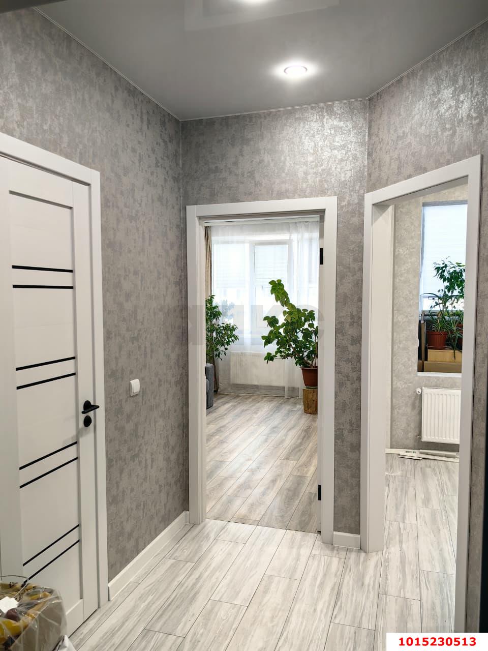 Фото №11: 1-комнатная квартира 36 м² - Краснодар, Прикубанский внутригородской округ, Славянский, мкр. Светлоград, ул. Красных Партизан, 1/4к3