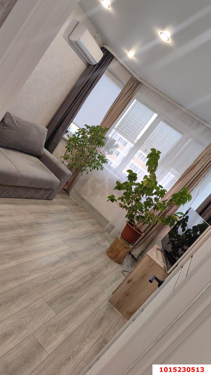 Фото №9: 1-комнатная квартира 36 м² - Краснодар, Прикубанский внутригородской округ, Славянский, мкр. Светлоград, ул. Красных Партизан, 1/4к3