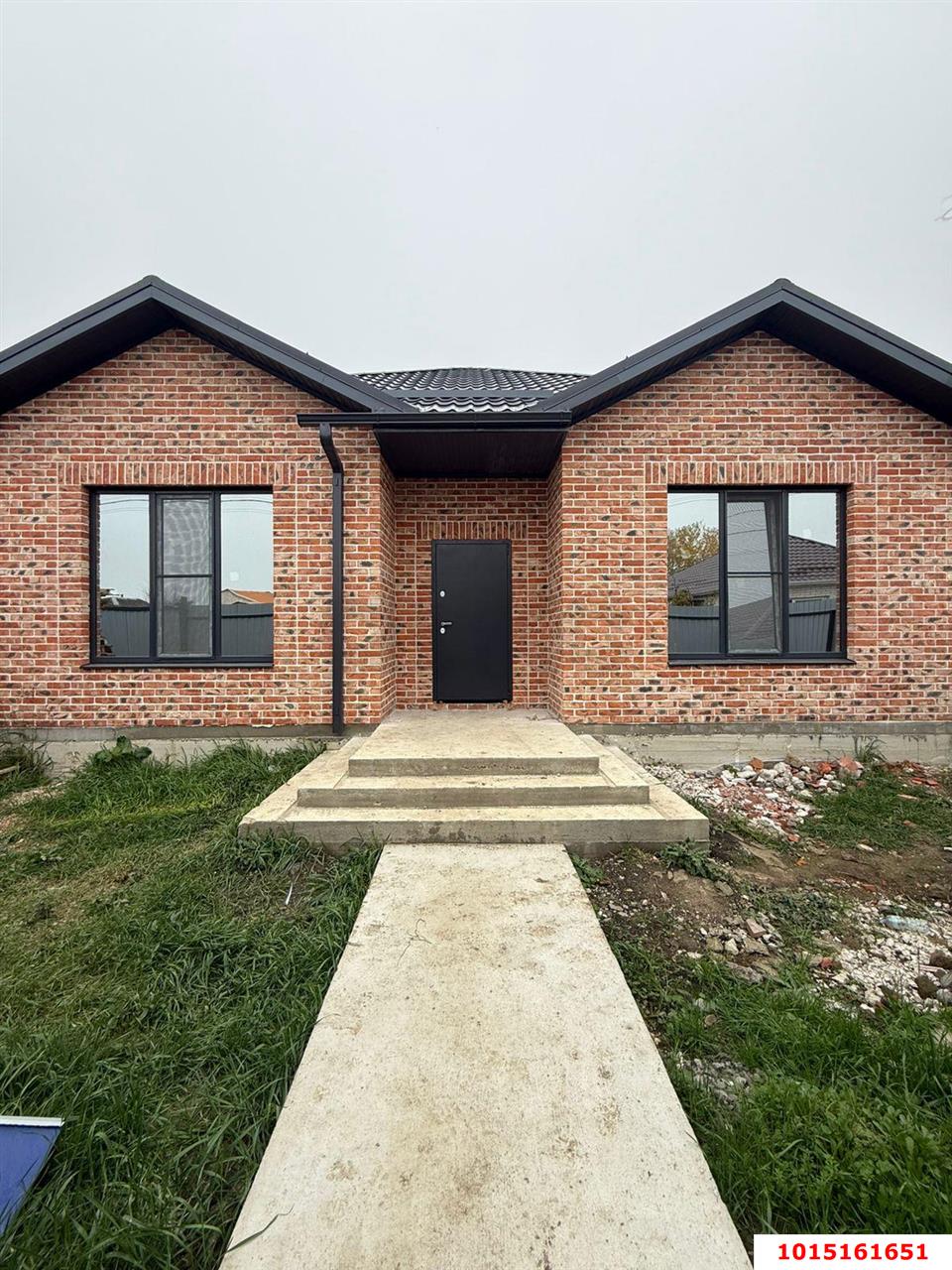 Фото №1: Дом 116 м² + 4 сот. - Елизаветинская, Прикубанский внутригородской округ, ст Роднички, ул. Абрикосовая, 24