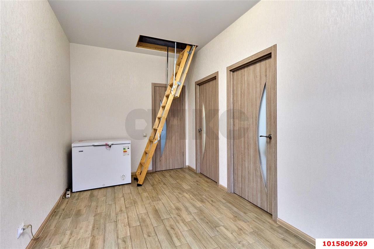 Фото №18: Дом 126 м² + 3.9 сот. - Шоссейное, мкр. Прикубанский внутригородской округ, ул. Огородная, 45