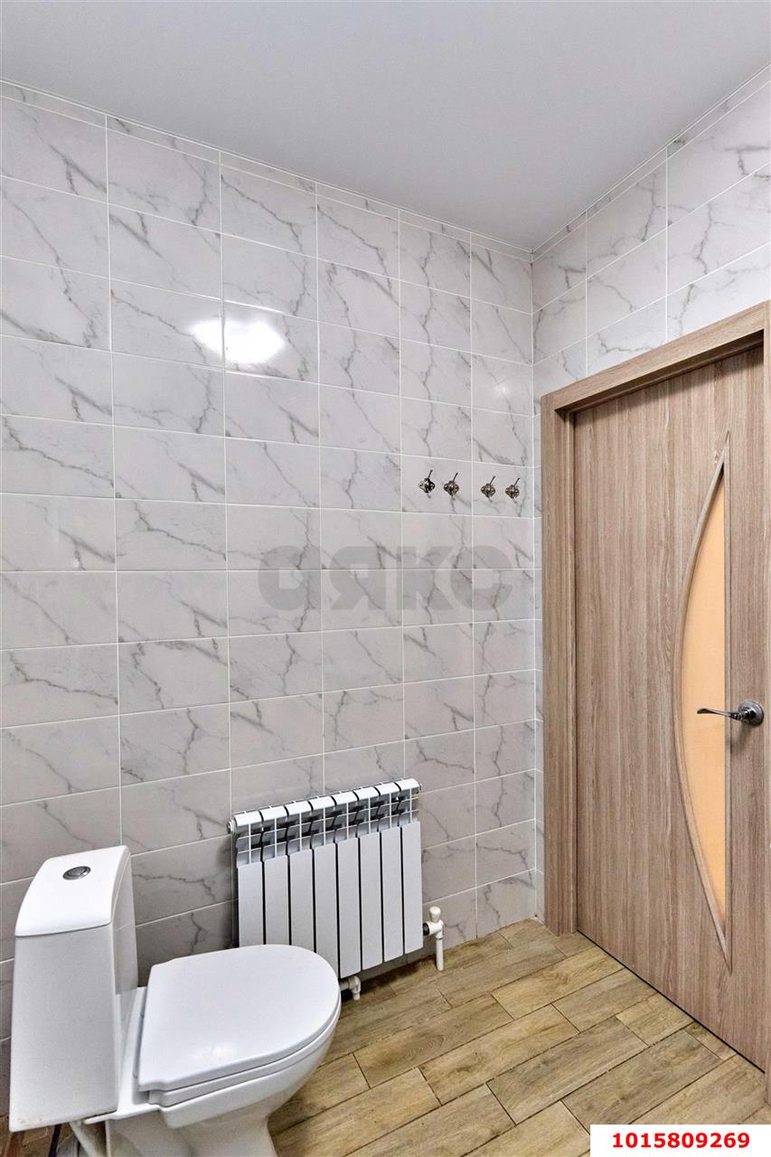 Фото №16: Дом 126 м² + 3.9 сот. - Шоссейное, мкр. Прикубанский внутригородской округ, ул. Огородная, 45