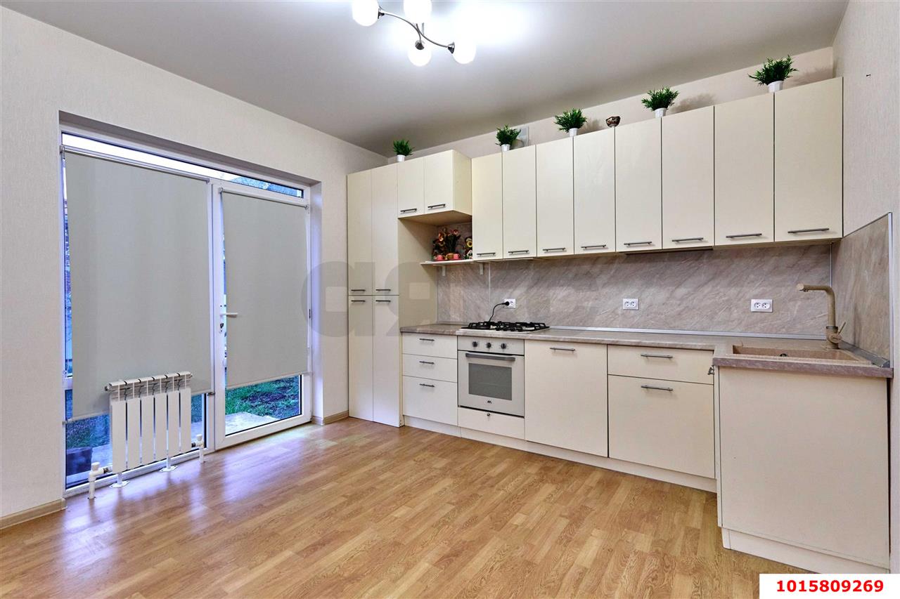 Фото №9: Дом 126 м² + 3.9 сот. - Шоссейное, мкр. Прикубанский внутригородской округ, ул. Огородная, 45