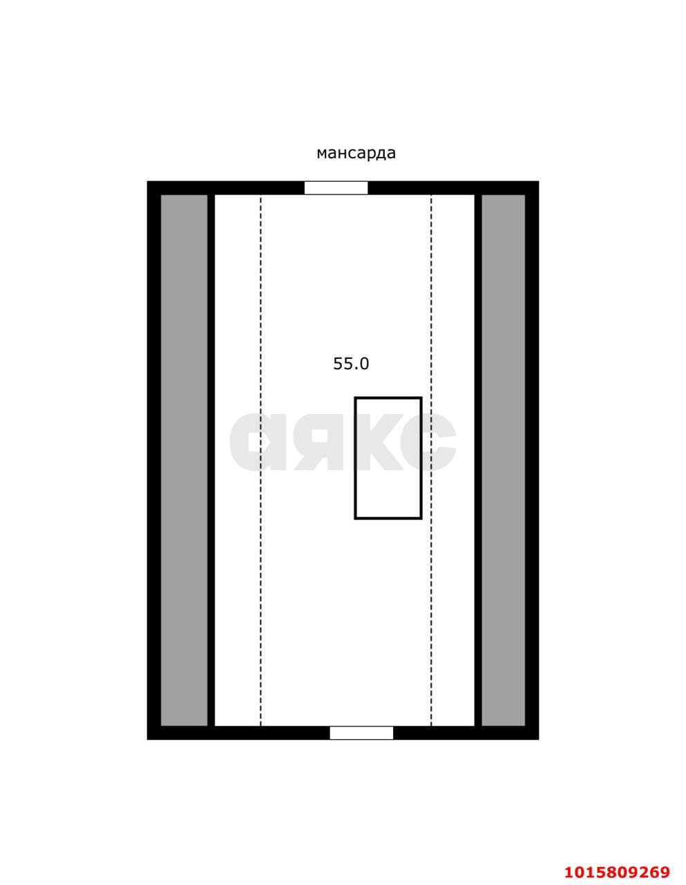 Фото №6: Дом 126 м² + 3.9 сот. - Шоссейное, мкр. Прикубанский внутригородской округ, ул. Огородная, 45