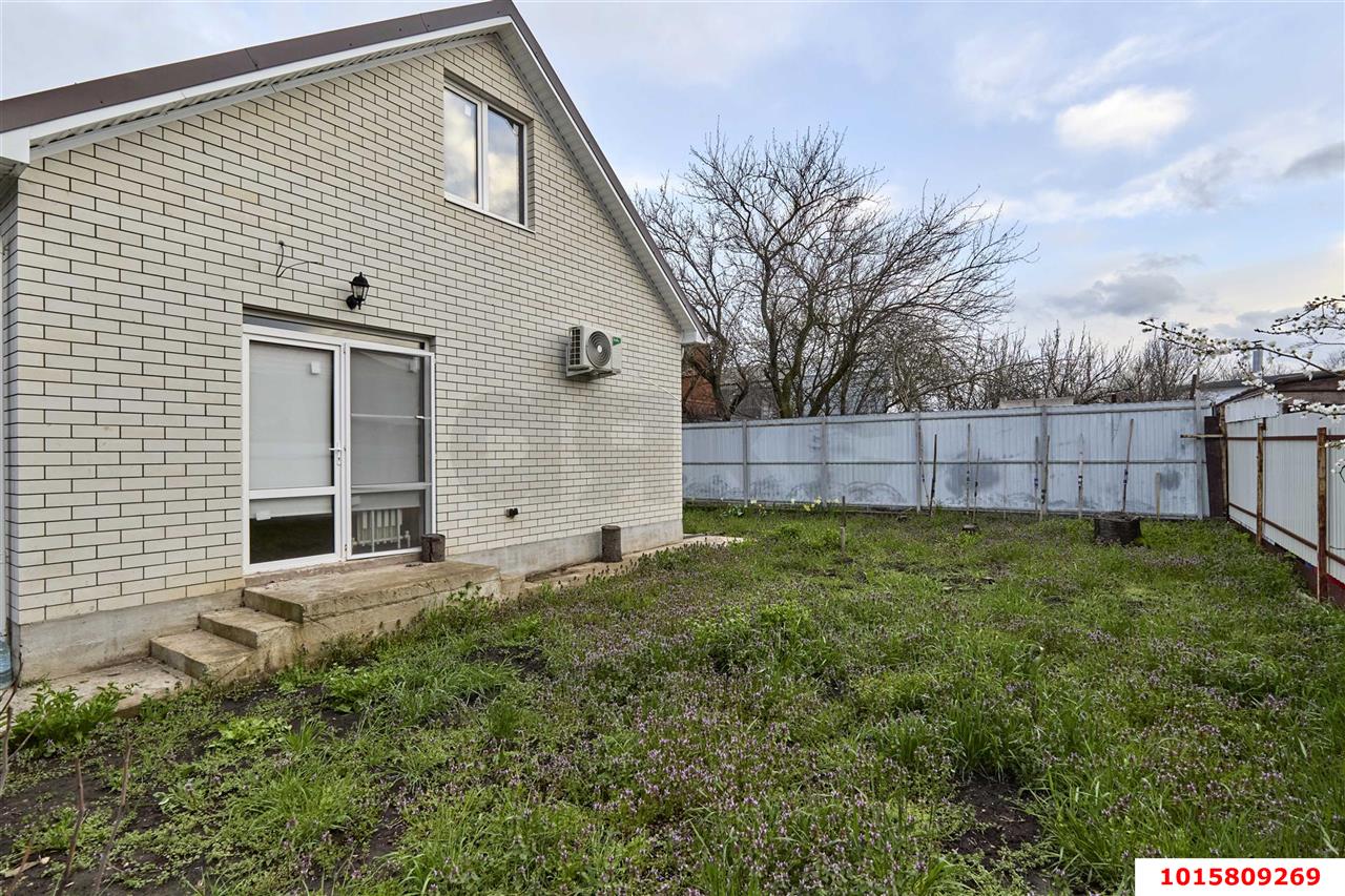 Фото №6: Дом 126 м² + 3.9 сот. - Шоссейное, мкр. Прикубанский внутригородской округ, ул. Огородная, 45