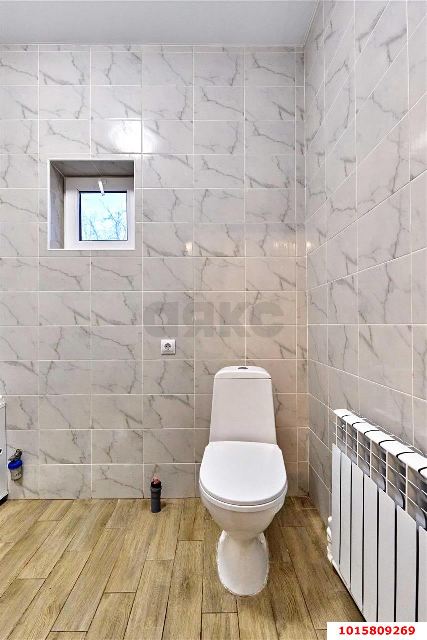 Фото №15: Дом 126 м² + 3.9 сот. - Шоссейное, мкр. Прикубанский внутригородской округ, ул. Огородная, 45