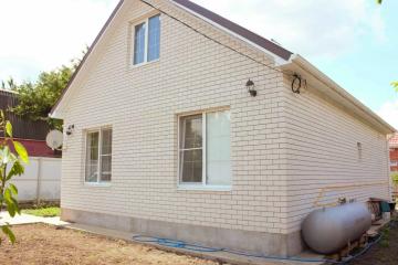 Фото №1: Дом 126 м² - Шоссейное, мкр. Прикубанский внутригородской округ, ул. Огородная, 45